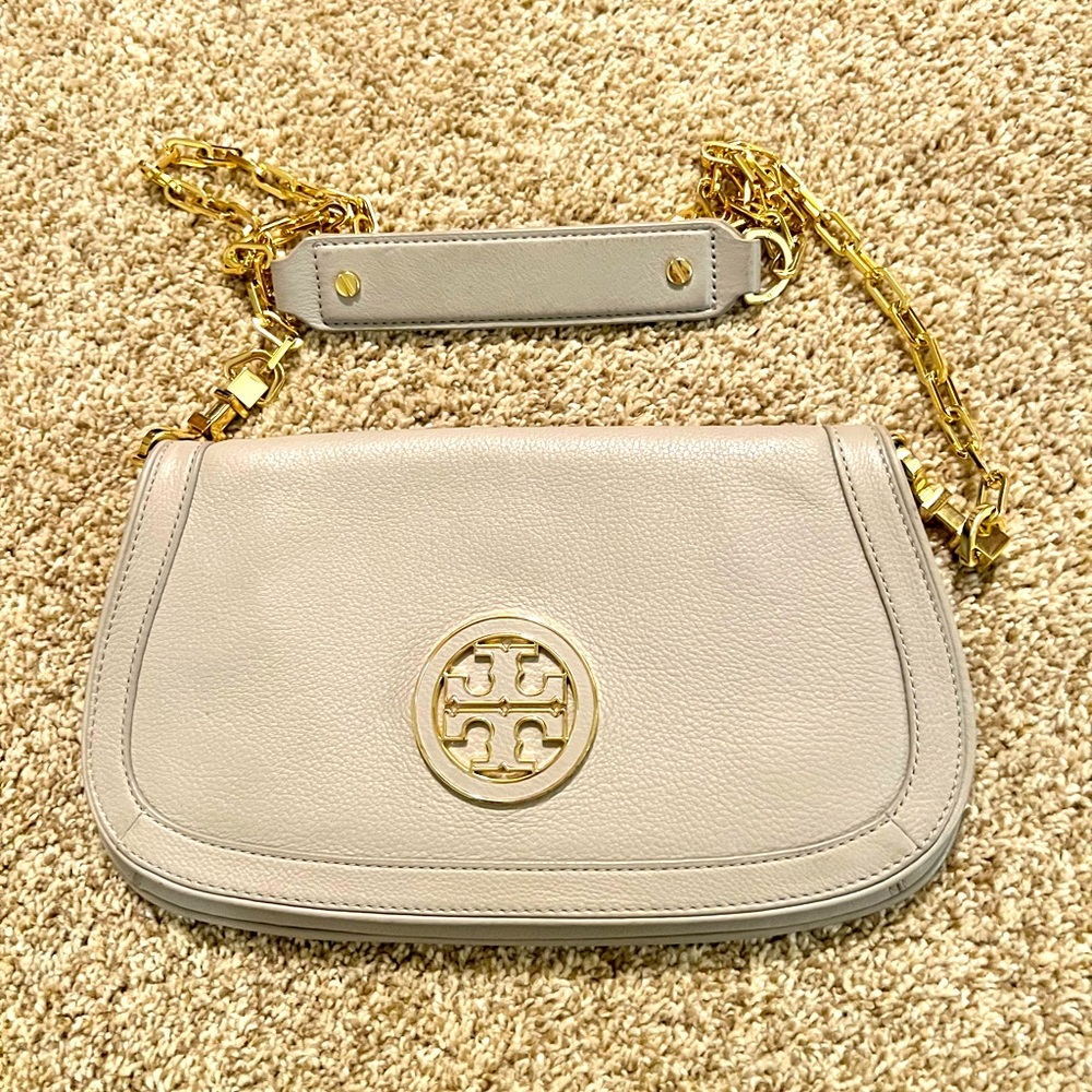 Tory Burch Amanda Clutch/crossbody bag